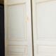 Pantorned cupboard