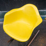 Rocking chair by Charles & Ray Eames, Herman Miller edition