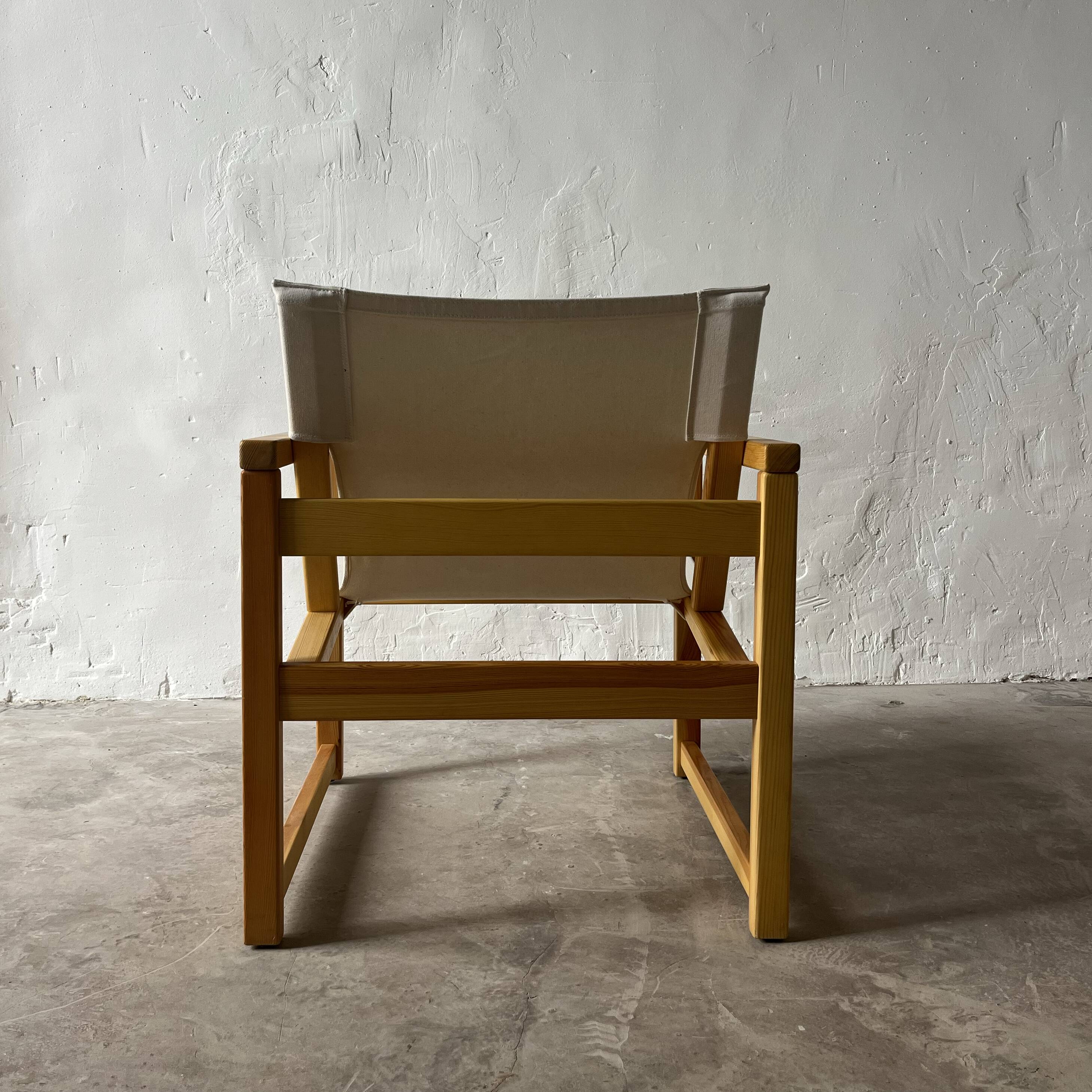 Paire de fauteuils Safari RYD par Tord Bjorklund, IKEA, 1990s