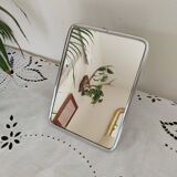 Barber mirror to stand 14 cm x 19 cm