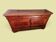 Sideboard very much in solid wood - Louis Philippe style.