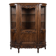 Buffet vitrine galbé style Louis XV