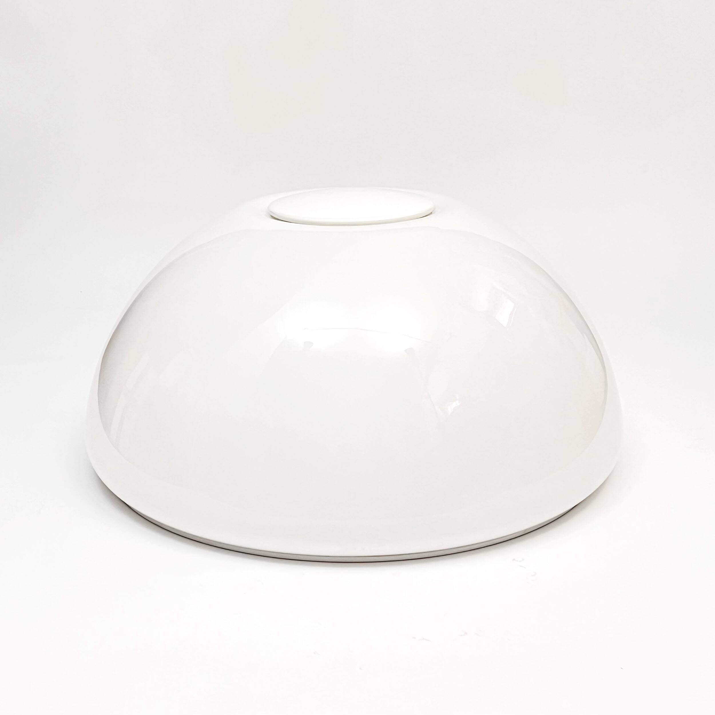 Plafonnier XL 'Bottone' 2770 design Elio Martinelli pour Martinelli 1972