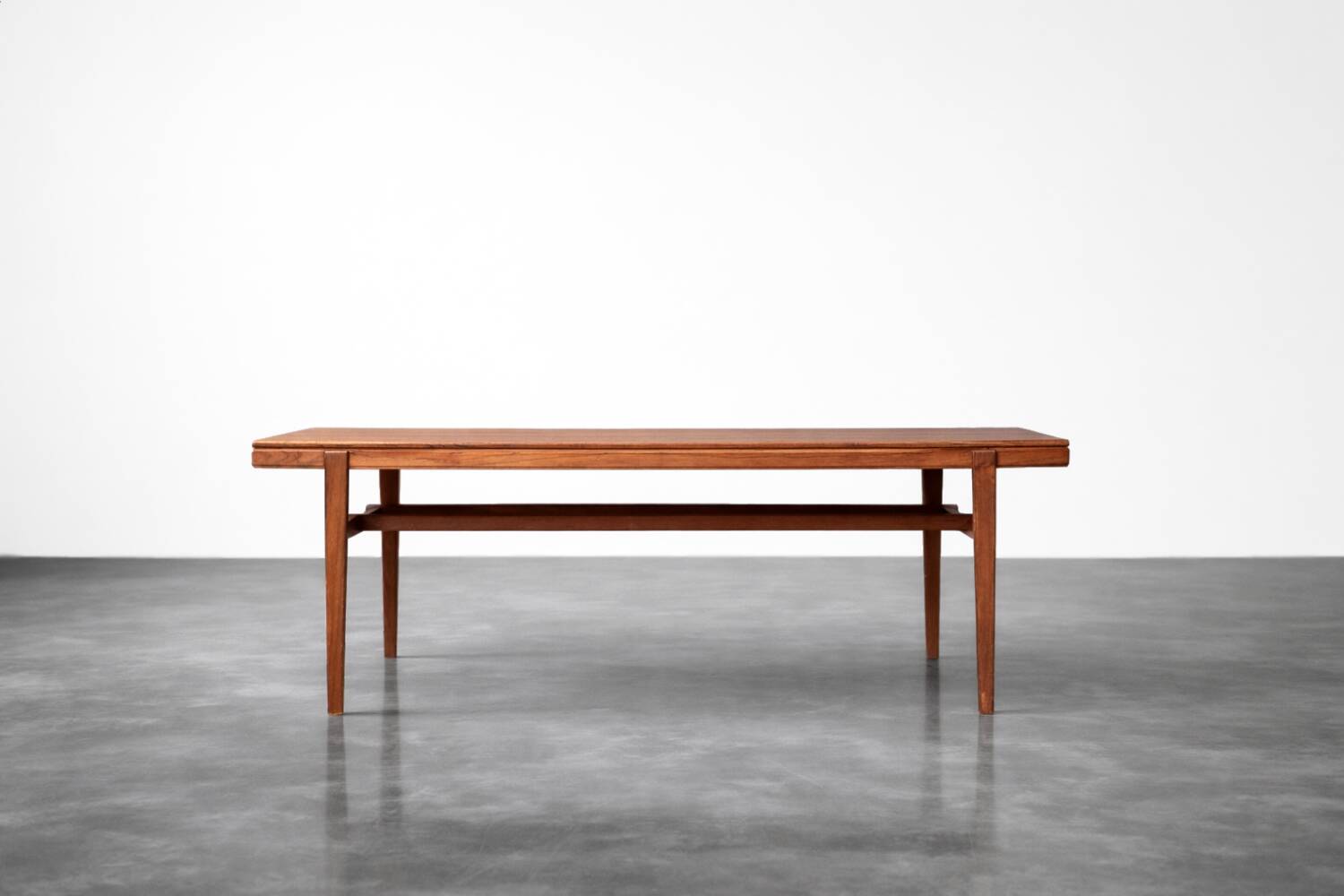 Mid-Century Modern Swedish Cosmos Coffee Table from Tingströms