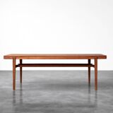 Mid-Century Modern Swedish Cosmos Coffee Table from Tingströms