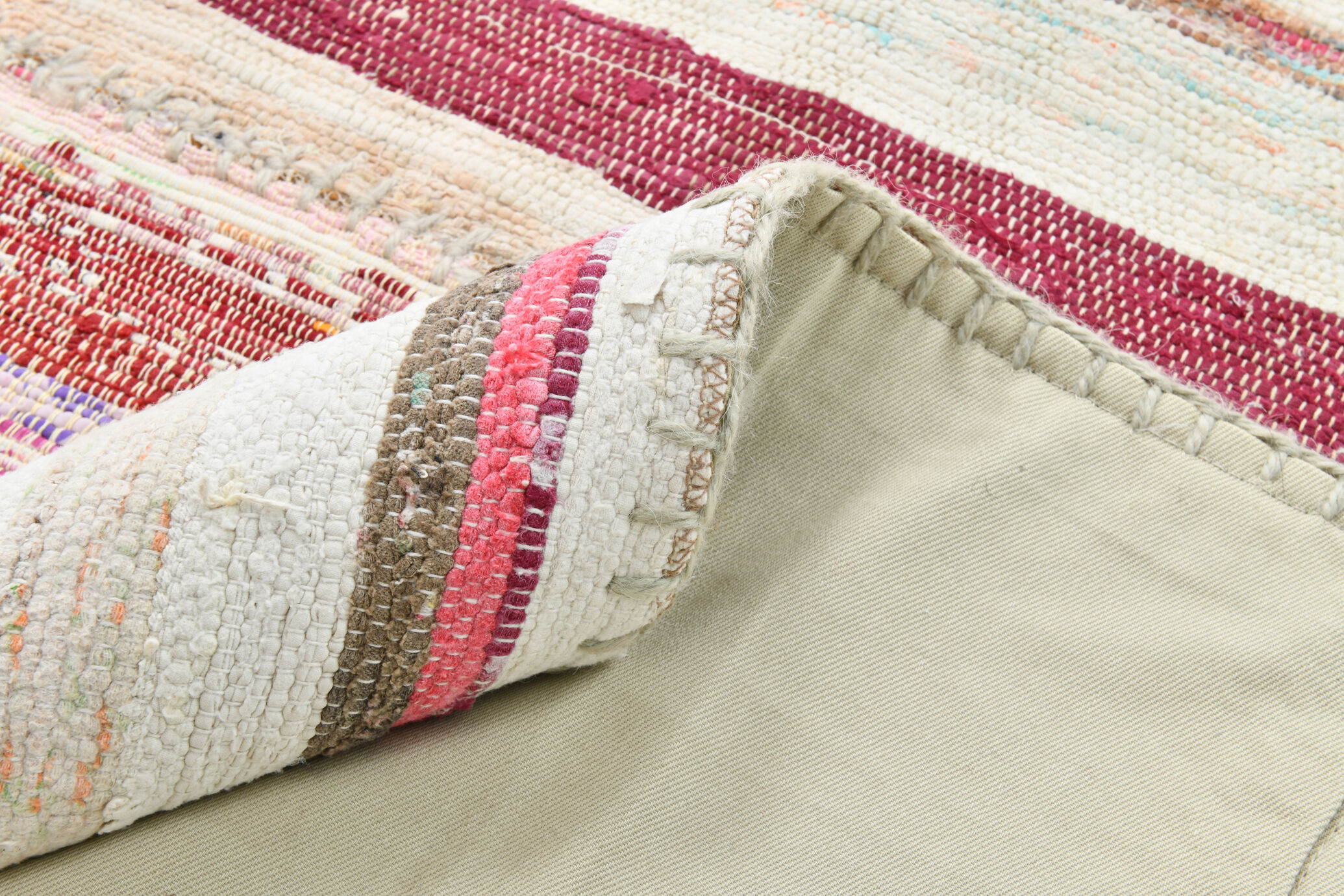 Tapis vintage, 124x170cm