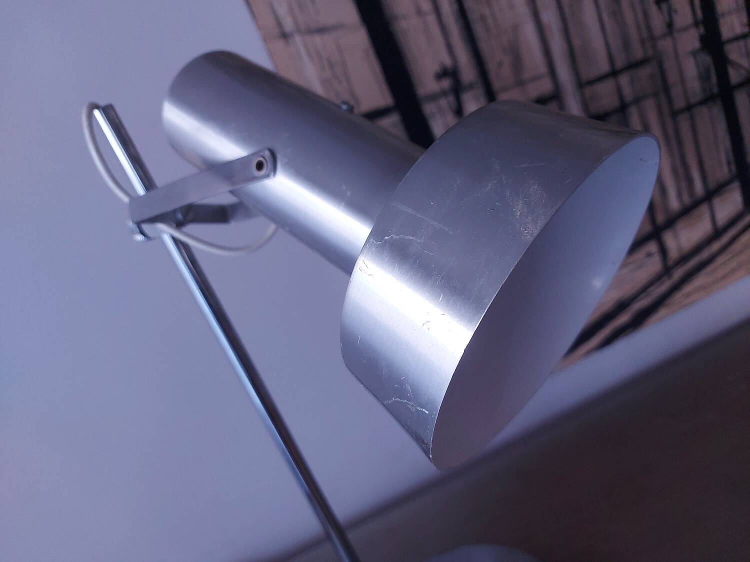Vintage 70's lamp