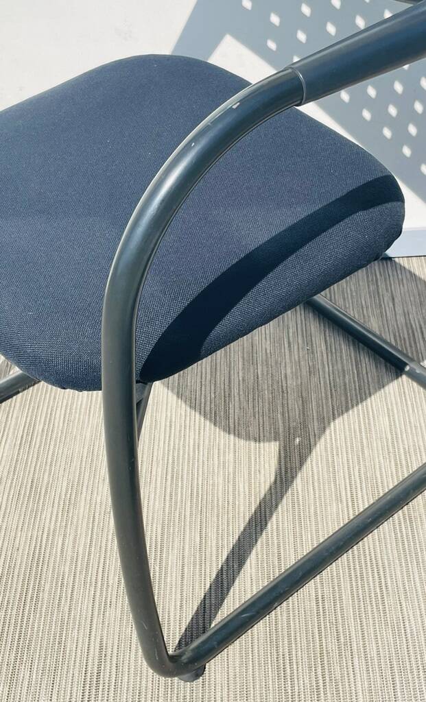 'Vis à Vis' chairs by Antonio Citterio / VITRA. Vintage