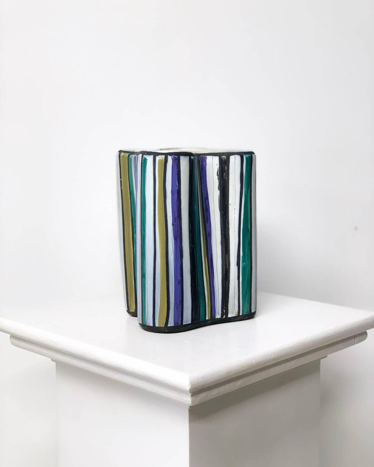 Capron Vallauris Vase