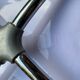 Pair of Sintesi armchairs models Eyes Made in Italy