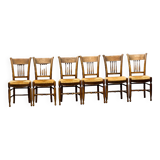 Set of 6 Chairs