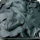 Black resin vase Lotus publisher VGnewtrend