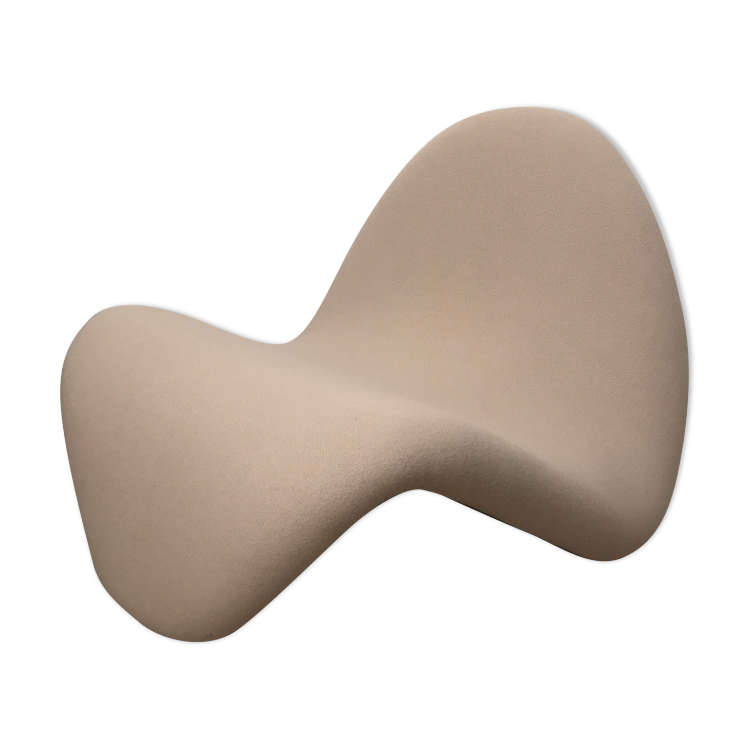 Fauteuil Tongue F577 de Pierre Paulin pour Artifort