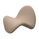 Fauteuil Tongue F577 de Pierre Paulin pour Artifort