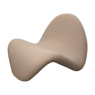 Tongue chair F577 by Pierre Paulin for Artifort