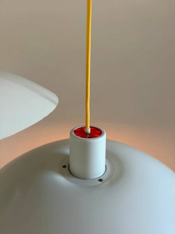 Vintage set 2x Louis Poulsen PH4/3 - Poul Henningsen - PH4 lamp