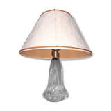 Glass lamp like Daum
