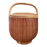 Wicker basket