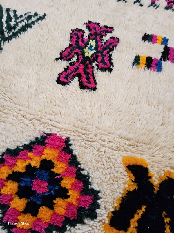 Tapis azilal rug