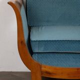 19th Century Daybed/Backrest