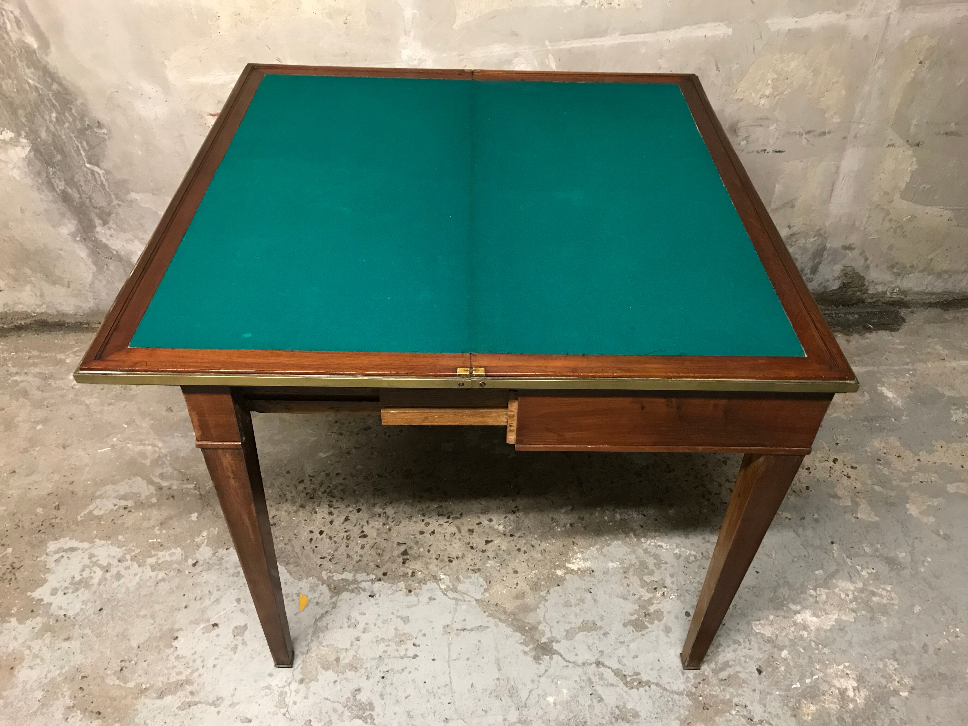 Board games table 19th