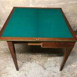 Board games table 19th