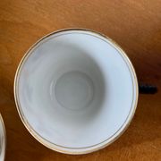 Empire period tea service