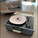 Record player
