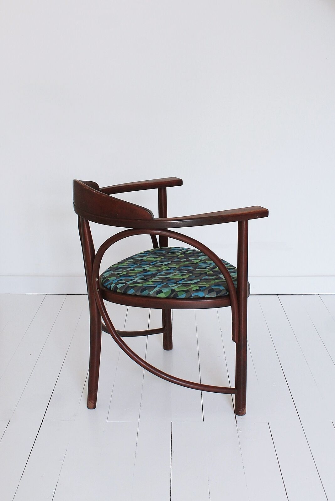 Vintage Hajdu Thonet desk chair 1980 Hungary