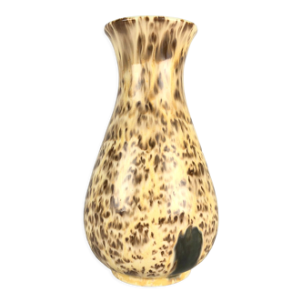 Vintage Ceramic Vase by Horni Briza, Czechoslovakia 1980's