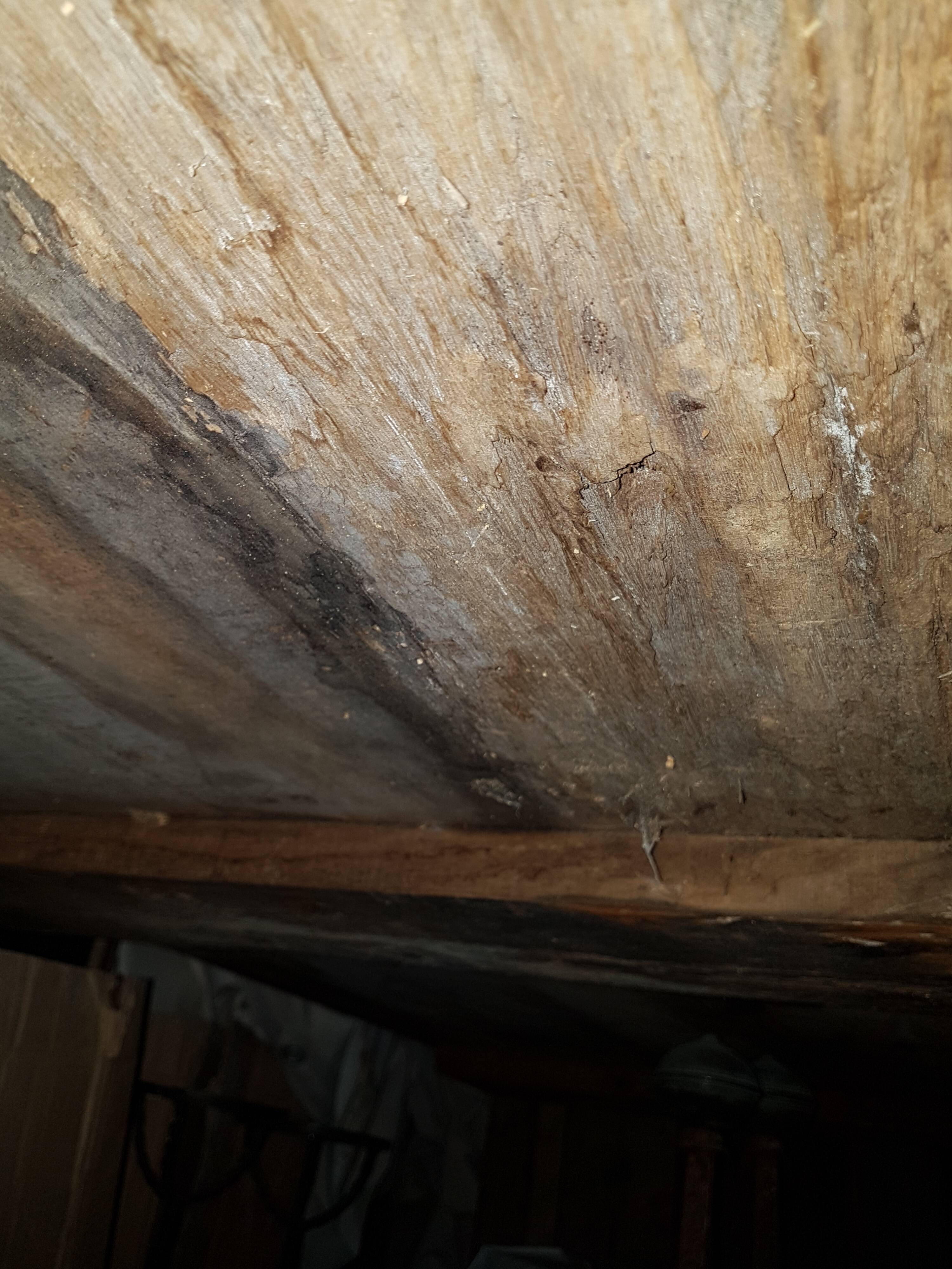 primitive solid wooden table