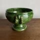 Neo-classical glazed earthenware cup from Biot 1960