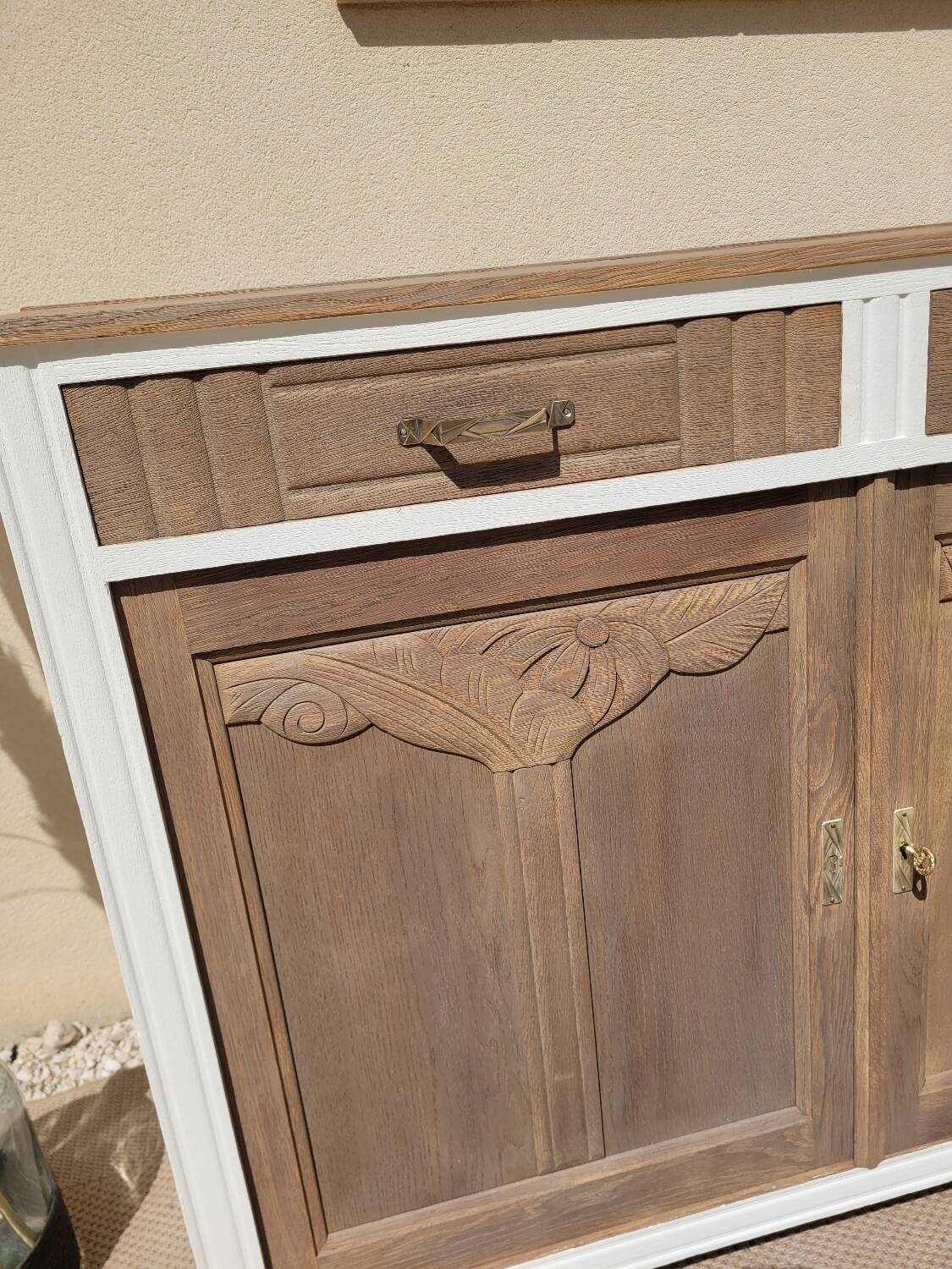 Parisian art deco buffet