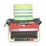 Nogamatic 800/vintage writing machine