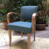 Chair entirely restored bridge