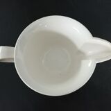 Old sauce boat