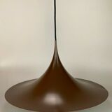 Suspension Fog & Morup Semi Space Age danoise Danemark design
