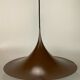 60s 70s lamp light Fog & Morup Semi Space Age Danish Denmark design