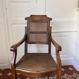 Hairdresser/barber chair L. Pelleray