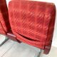 Vintage Air France aircraft chairs