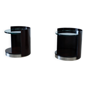 ensemble de deux tables