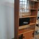 Bookcase, vintage shelf from the 60s