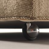 Paire de fauteuils des années 1960