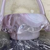 Vase en cristal par Peter Kaspar
