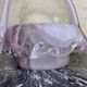 Vase en cristal par Peter Kaspar