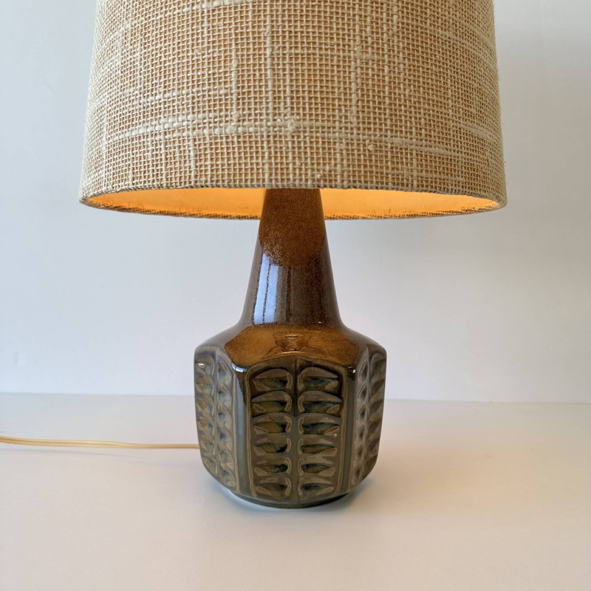 Paire de lampes de table Søholm
