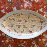 Plat de service ovale Haviland