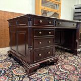 English Chesterfield Desk Partnerdesk