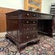 Bureau Chesterfield en anglais Partnerdesk