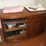 low TV stand